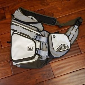 OGIO cross body backpack